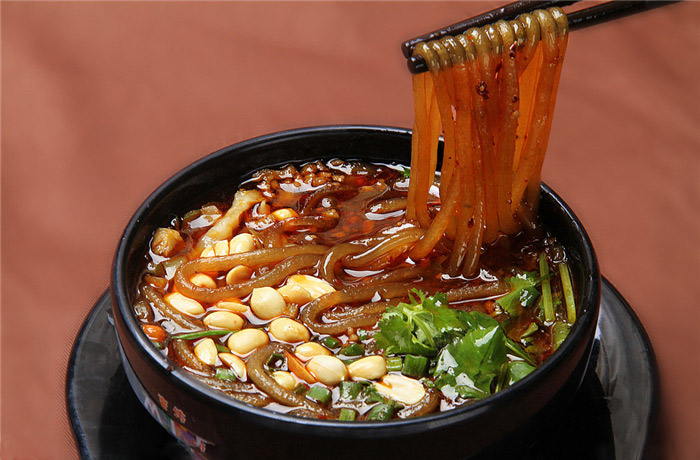 大英酸辣粉培训