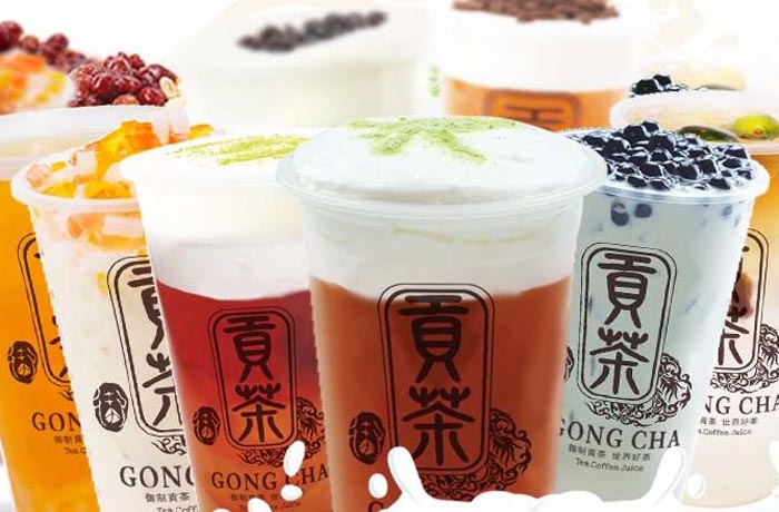 大英贡茶培训