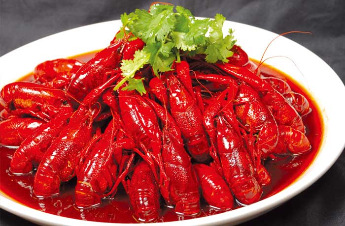 大英麻辣小龙虾培训